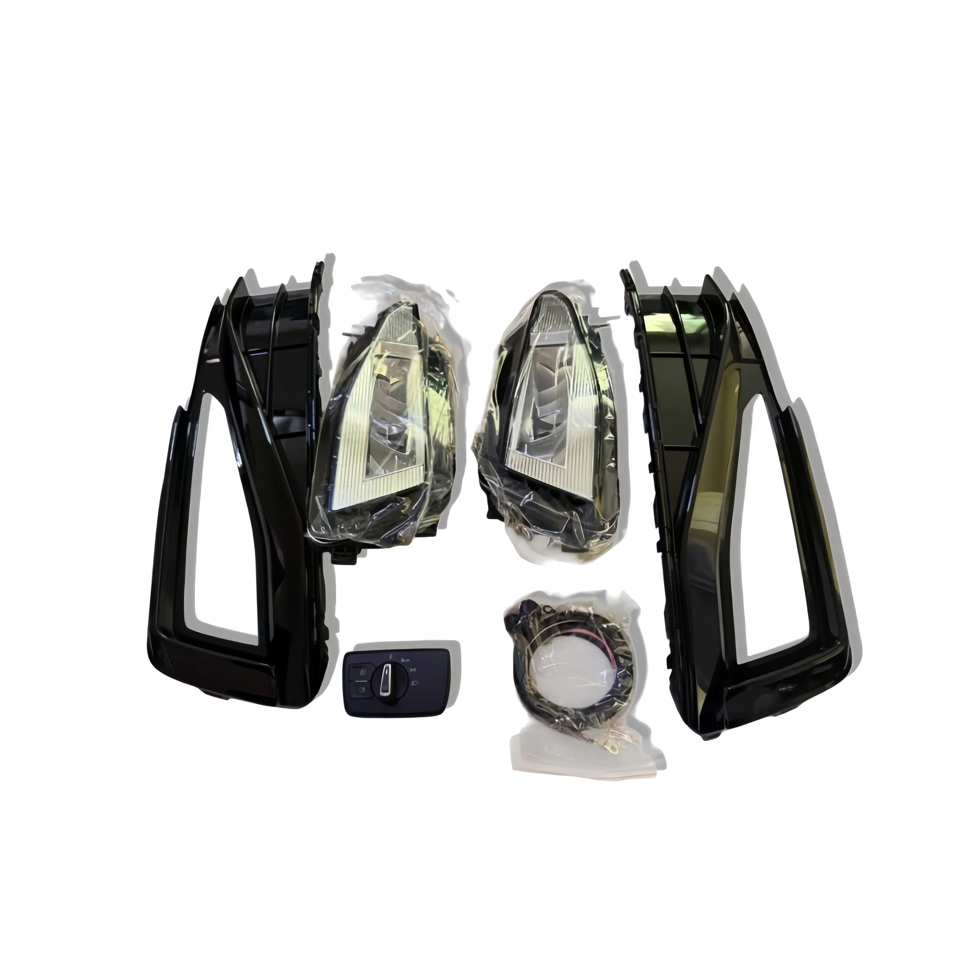 OEM For VW Magotan B8 Upgrades Front Fog Lights