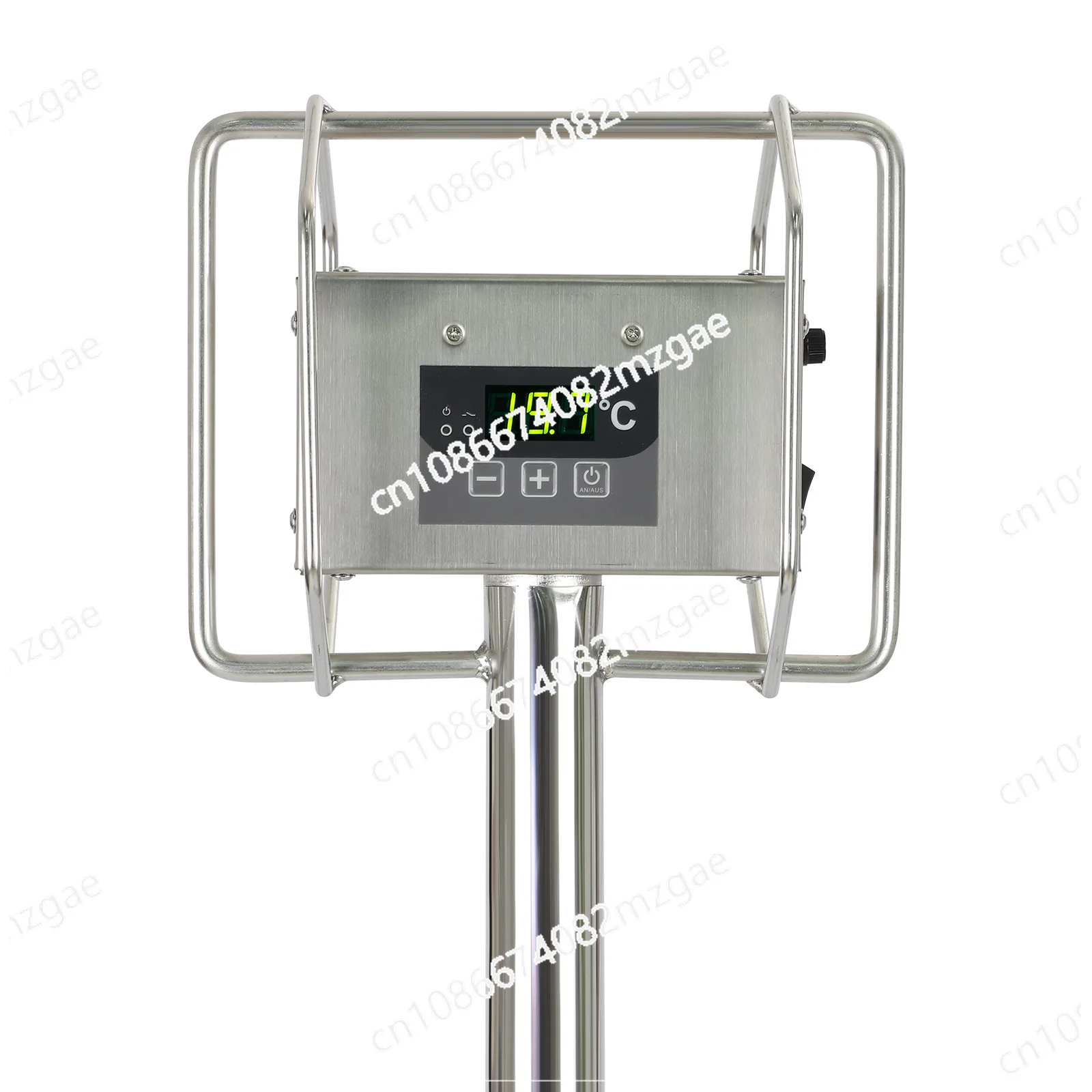 Food Grade Honey Decrystallization Coil Honey Melter Stainless Steel Coil Honey Heater Beeswax Melter Beeswax Melting Equipment