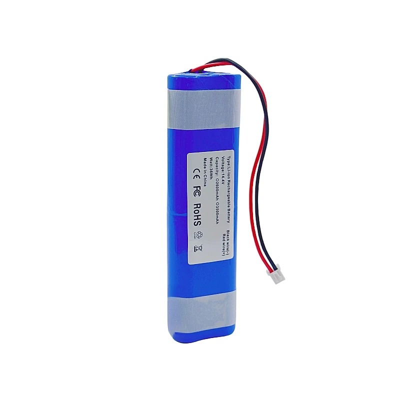 14,4 V 14,8 V 2600 mAh 3500 mAh 18650 4S1P akumulator litowo-jonowy do pistoletu powięziowego wymienne akcesoria do masażu