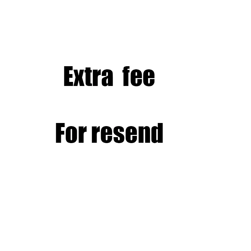 

Специальная ссылка для дополнительной платы за доставку, потерянных вами, поврежденных товаров, повторной отправки.