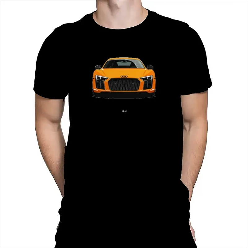 Audis R8 4S Poster | Minimalist Car Print, 2024 new hot t-shitrs tee, Car Gift Ideas, Boyfriend Gift