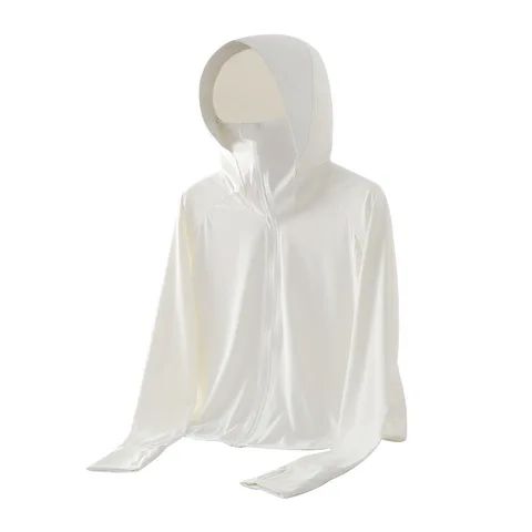 Женский спортивный кардиган Ice silk  SPF UPF50+