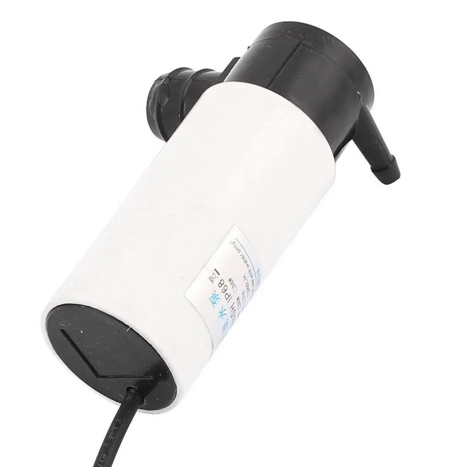 DC 12V 24W/30W Micro Submersible Motor Pump Water Pumps DC Female Plug