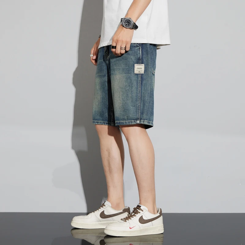 Thumbnail 3 - #72 Highest Rated Mens Denim Shorts to Buy in 2026