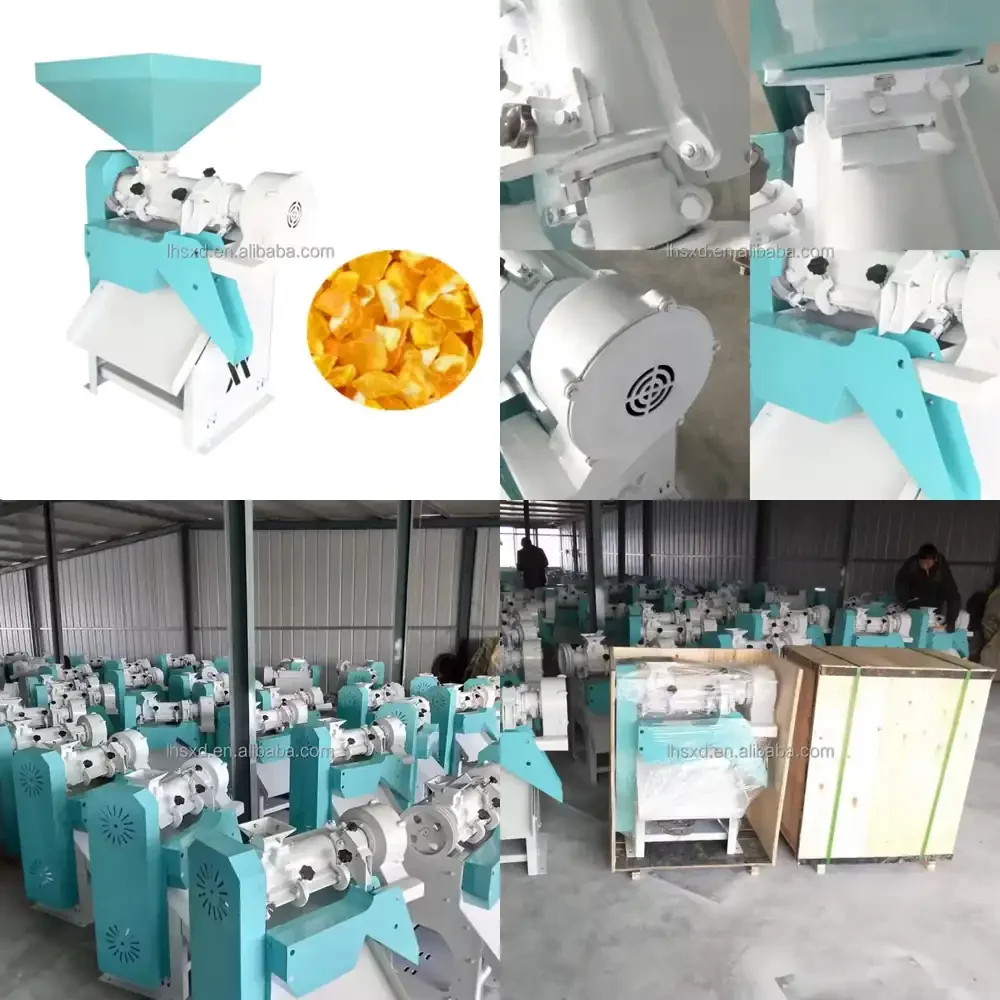 

Hot Selling Corn Husk Peeling Wheat Peeling Machine Crops Removing Machine Milliet Kernels Peeler