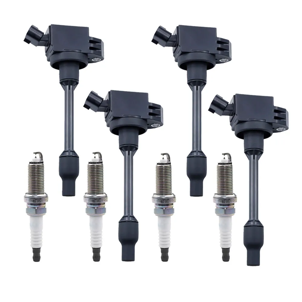

4PCS Ignition Coil For Toyota Camry XV70 RAV4 XA50 2.0L 2.5L 2017 2018 90919C2009 9091902276 Accessories