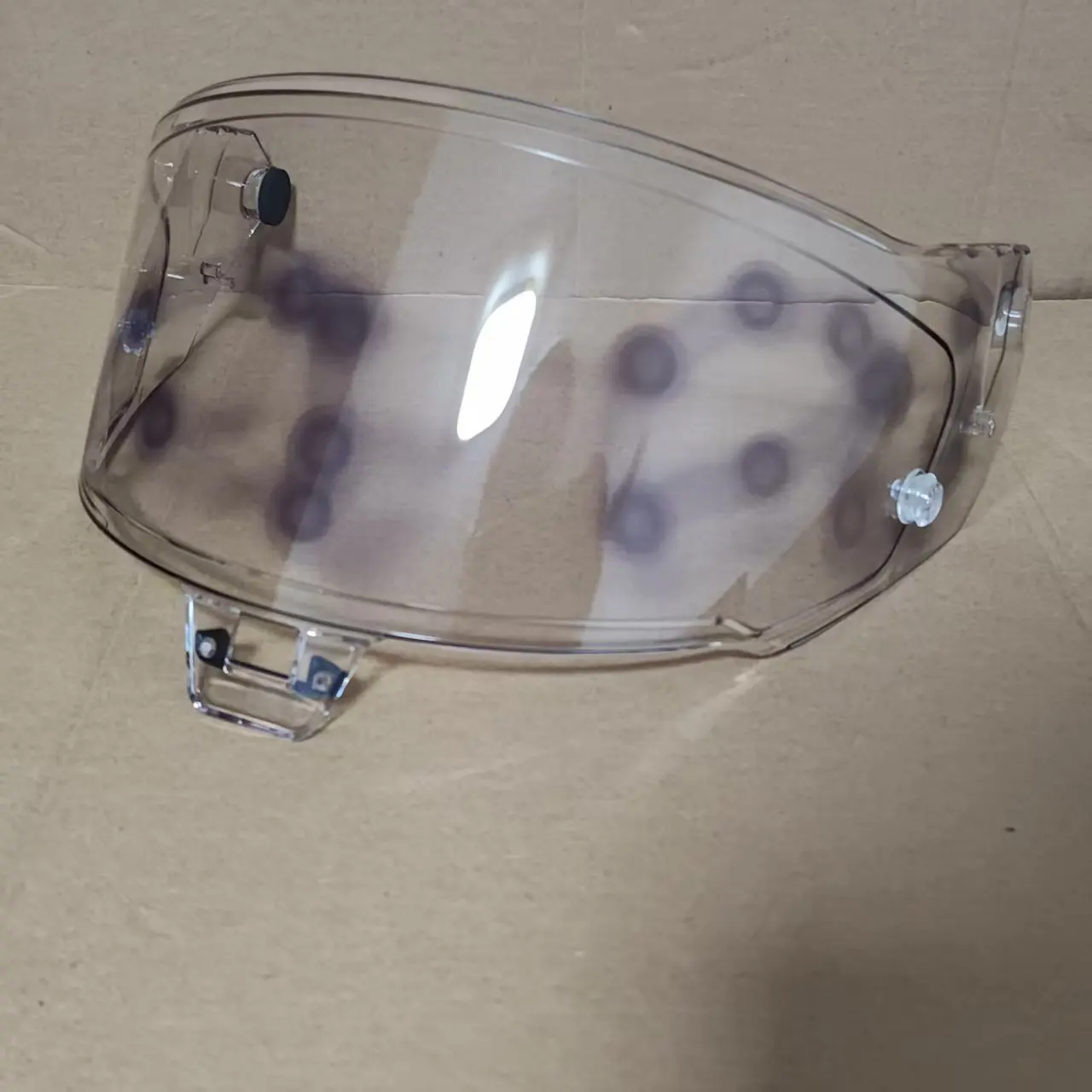 Photochromic Visor for Alpinestars Supertech R10 Replacement Viewfinder Helmet Lens Glass Shield Windshield Motorcycle Accessory