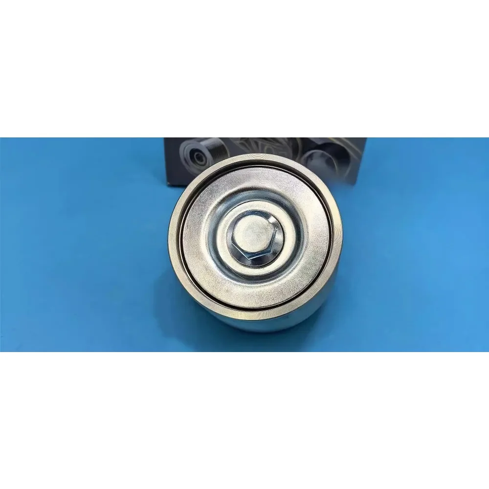 

Brand New Genuine for CATERPILLAR CT 313D2 320GC 323 320D2 326GC 330GC Idler Belt Transition Wheel 261-0428