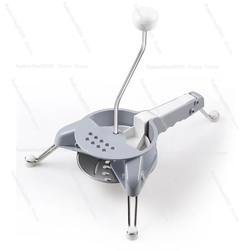 Household shredded carousel grater shredded potato shredder kitchen vegetable cutter shredded cucumber shredder