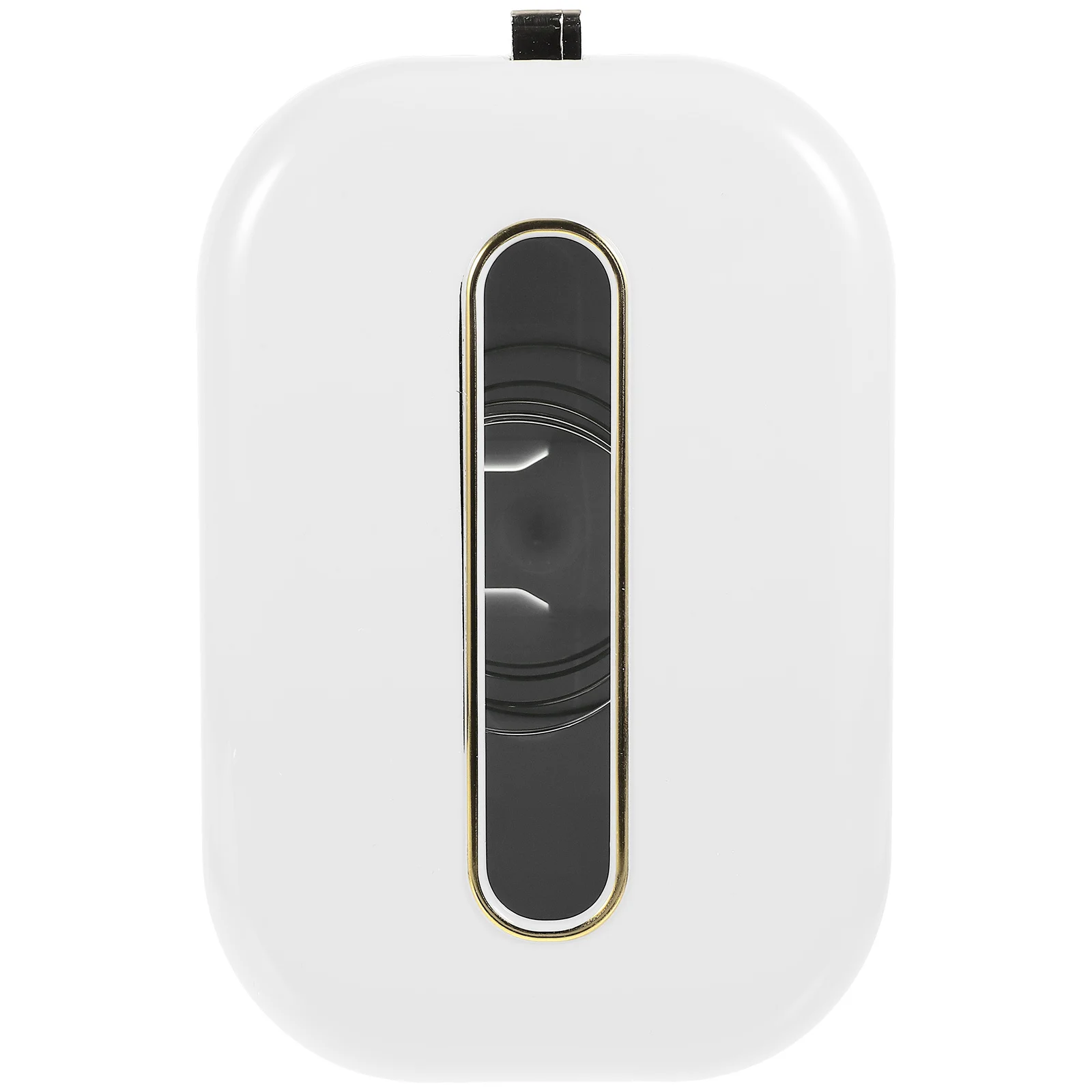 

Tissue Box Cover Rectangle Easy Open Place Tissues Long Term Use Plastic Material Add Decorative Touch Office Living Room