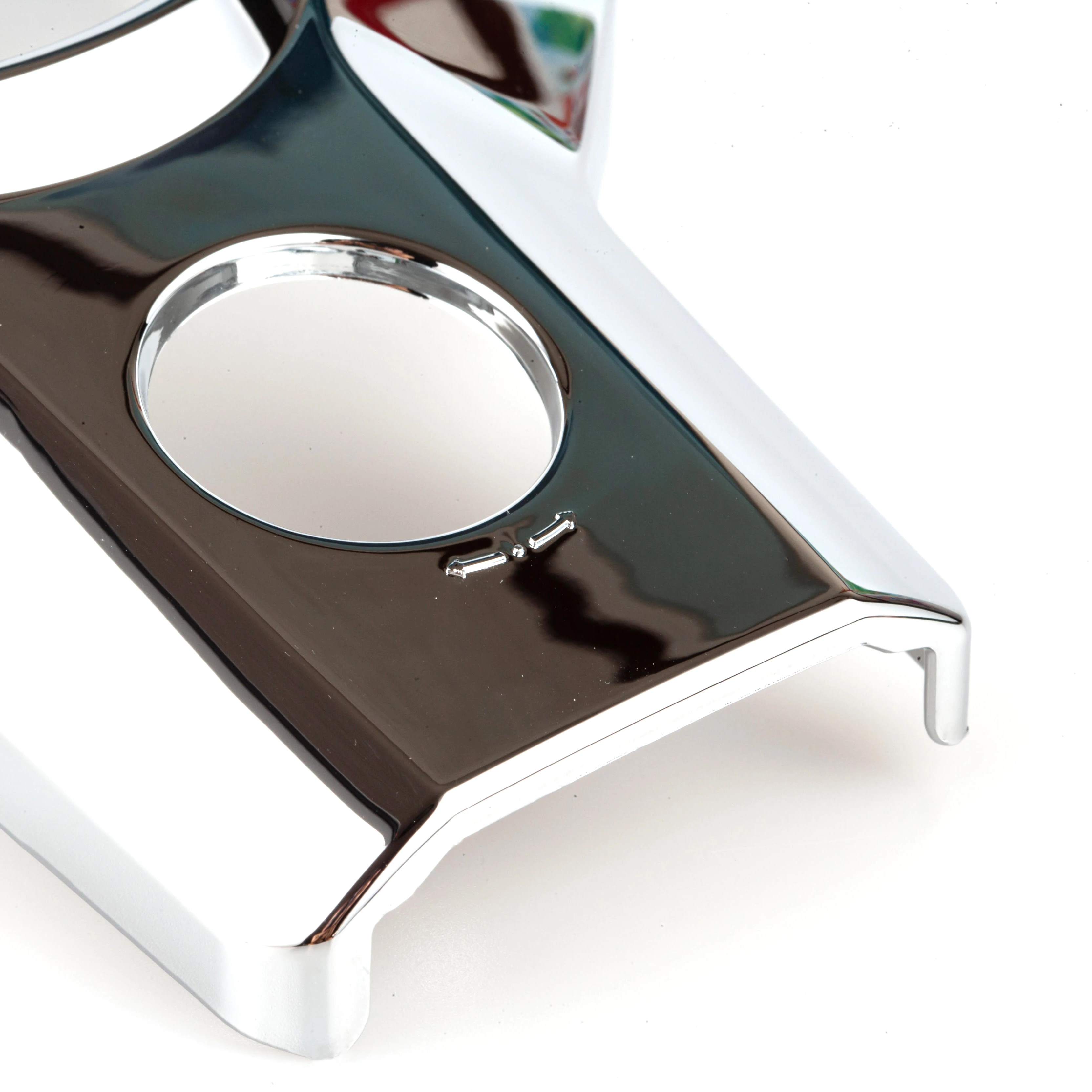 For Honda Goldwing GL1800 F6B 2018-2025 ABS Panical Central Control System Protective Cover Decorative Chrome Pearl Black
