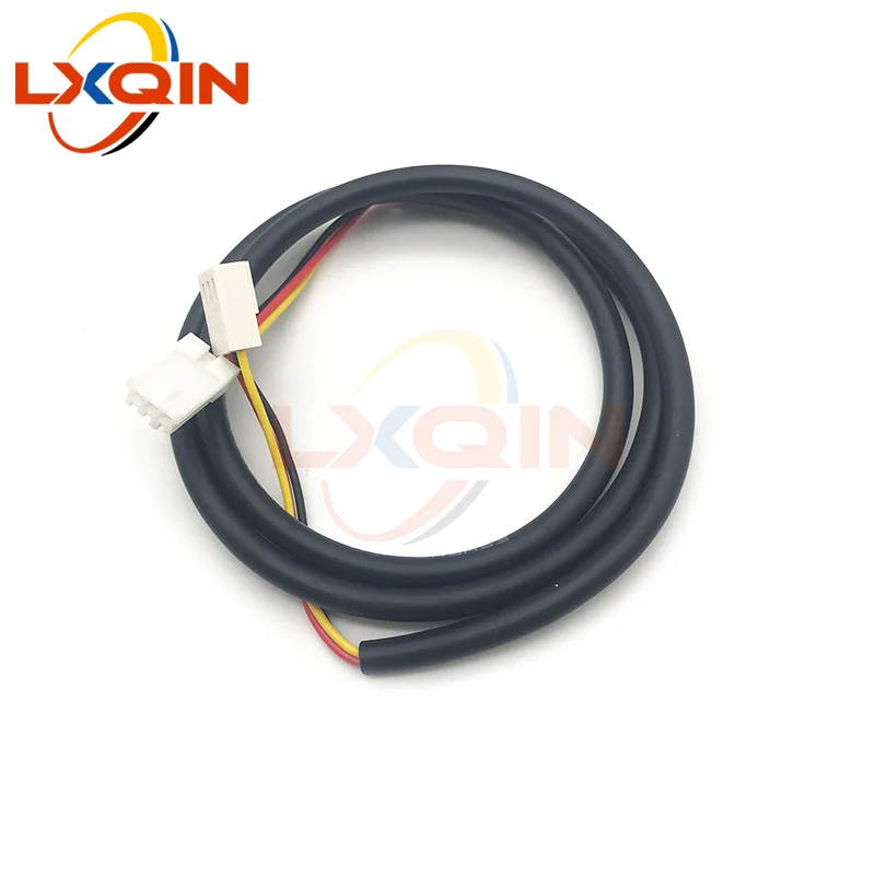 LXQIN Encoder sensor cable without reader for Hoson board Epson xp600 i1600 i3200 print head for Hoson board encode cable