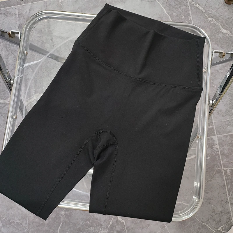 Nahtloses Yoga-Set für Damen, Sportbekleidung für das Training, Fitnessbekleidung, Push-up-BH, Leggings mit hoher Taille, 2-teiliges Sportoutfit. – Detail 13