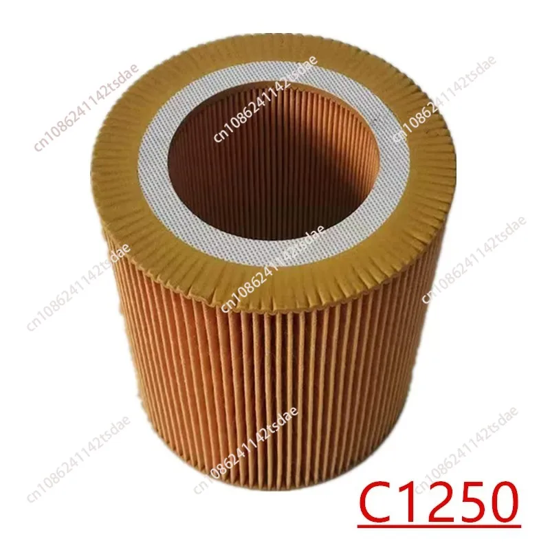 1613872000 Air Filter Element C1250 Replacement For GA11 GA15 GA18 Screw Air Compressor Spare Parts