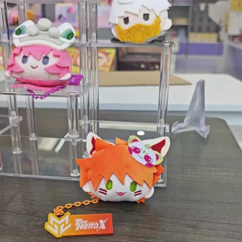 Original Anime To Be Hero X Yueqing Ghostblade Schöne Königin Puppe Abzeichen Serie Trendy Blind Box Nette Ornamente Geschenk Überraschung Spielzeug