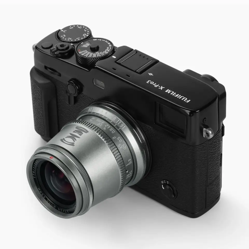TTArtisan 35 mm f1.4、50mm f1.2、17mm f1.4 S8becd3c46dde42f5a142d381d7a10