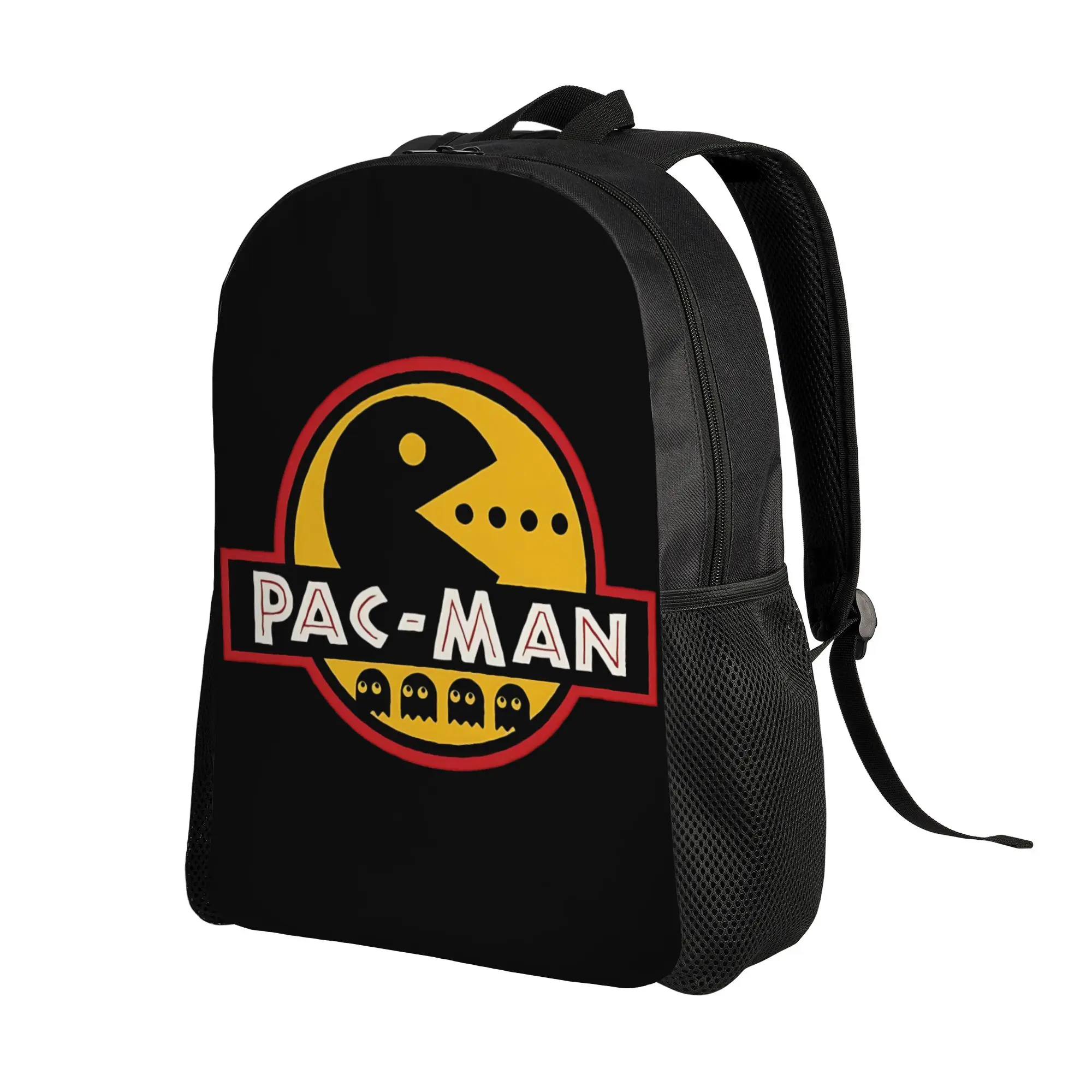 1Piece Backpack Classic New School Year Knapsack School  PAC-MAN For Gifts New Term Starts