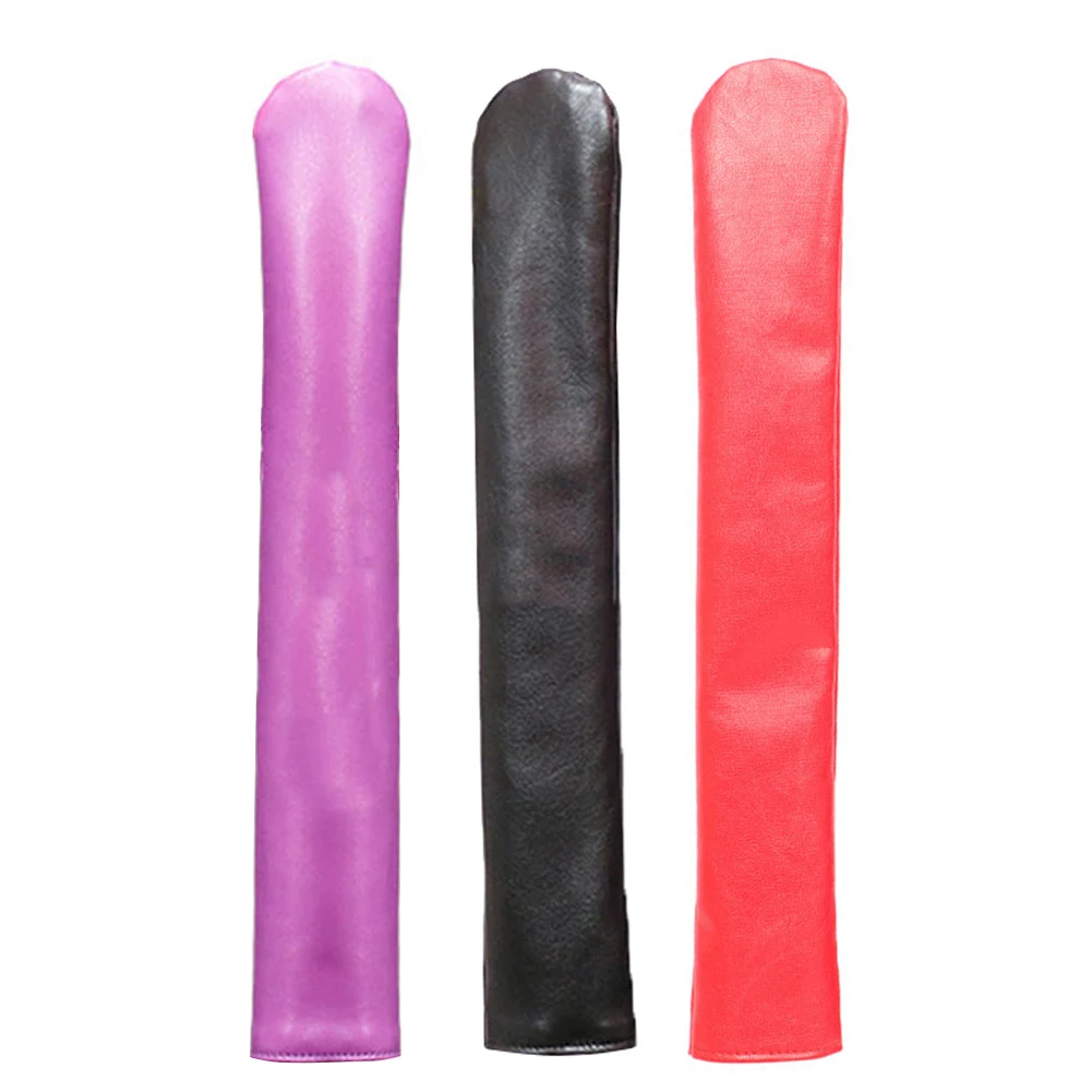 Casquette de golf légère pour la pratique sportive, accessoires de golf, housse en matériau PU, 22g, 11% ment, 33cm, longueur 5.8cm, largeur