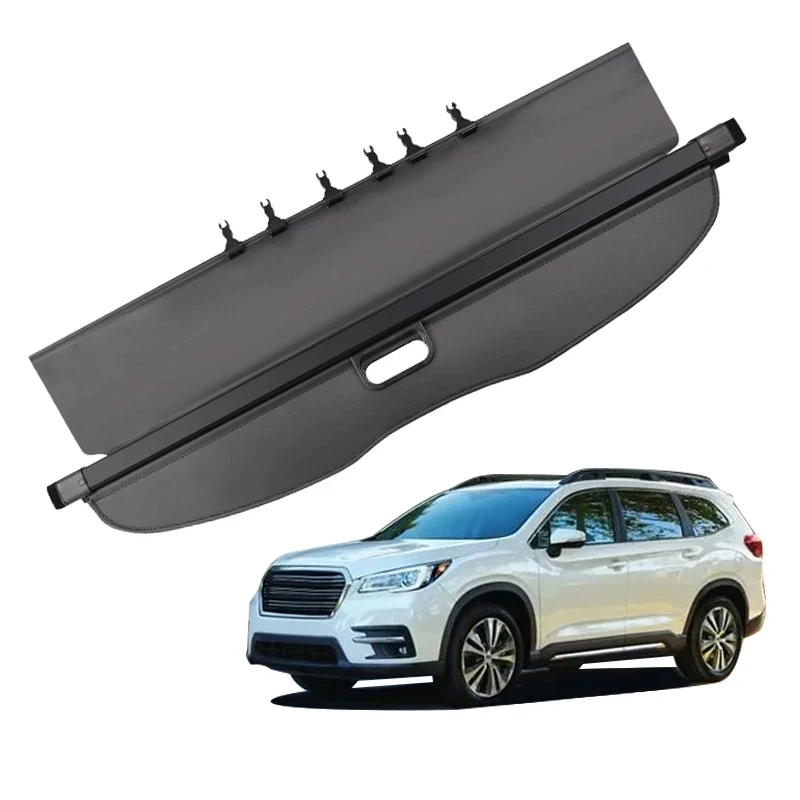 

Drop Shipping Retractable Trunk Cargo Cover for Tribeca Outback New Interior Products for Car Accessories