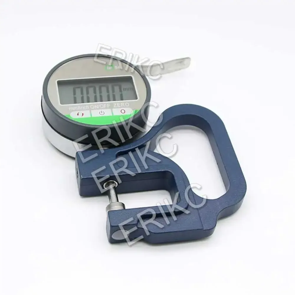 

0.001mm Digital Micrometer 0.01mm Gasket Washer Adjust Digital Micrometer Thickness Meter Micrometro Thickness Tester