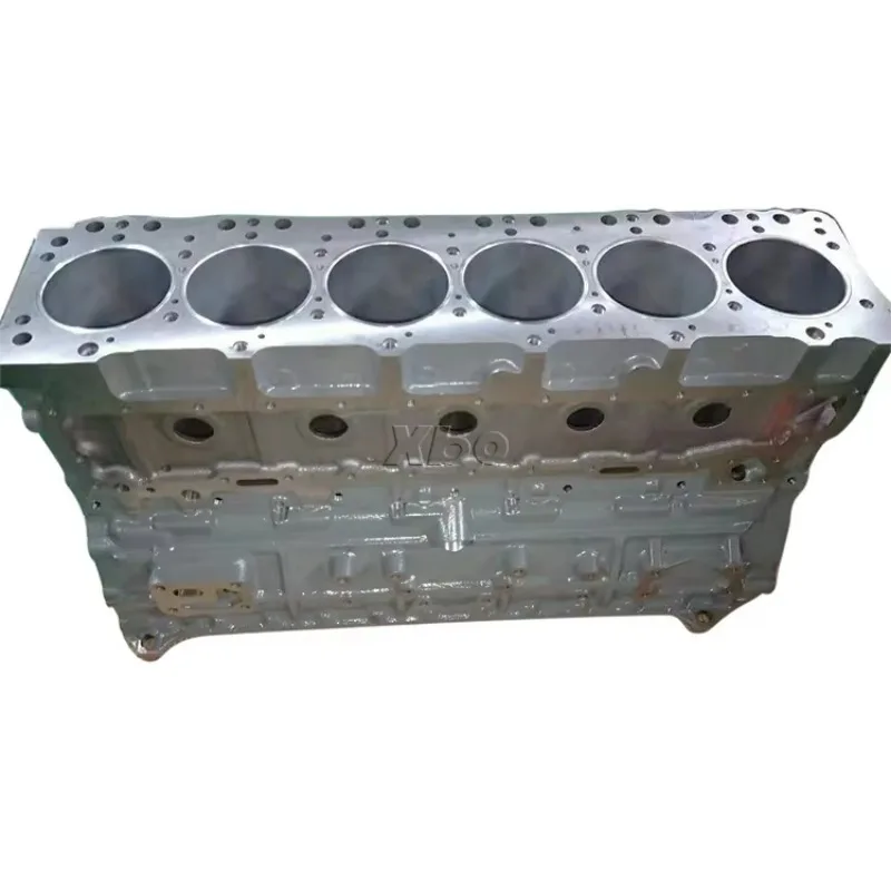 

EX200 Excavator Engine Cylinder Block 1-11210444-7 1-11210442-3 Cylinder Blocks for 6bg1