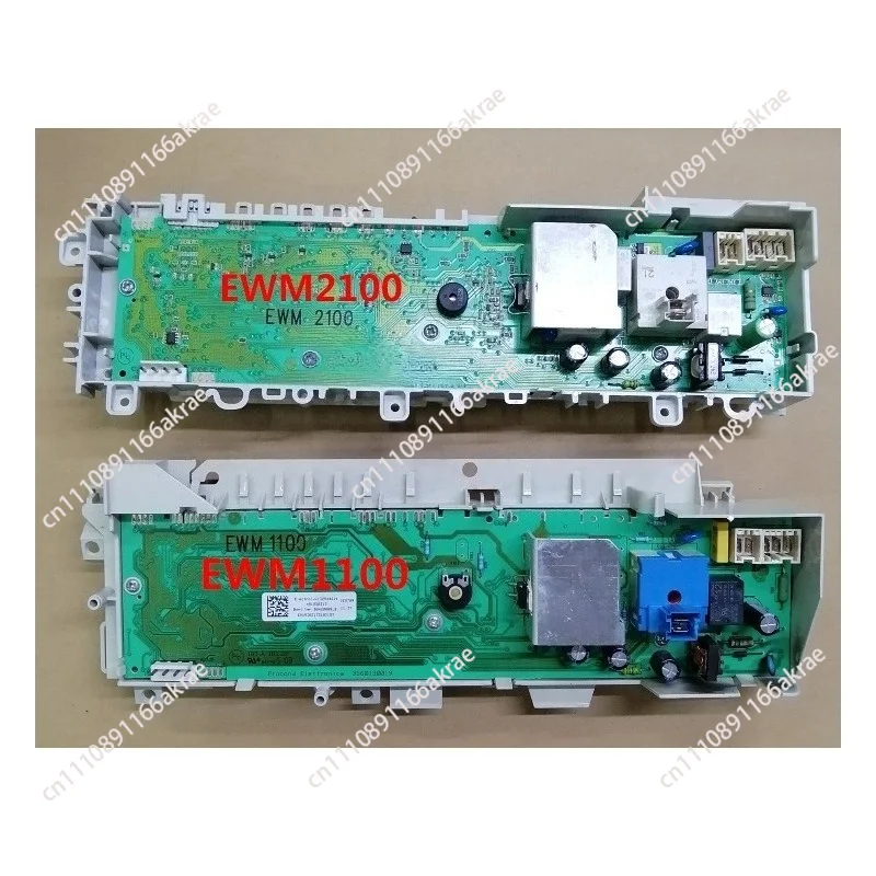 for EWM1100EWM5100 drum washing machine computer board  power board control board circuit