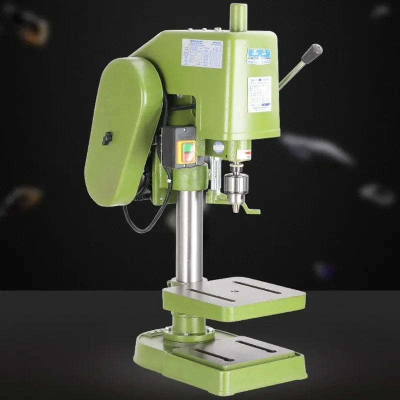 Lake SWJ-3/SWJ-3A Desktop Electric Tapping Machine Small Industrial-Grade Tool for Precision Drilling And Marking