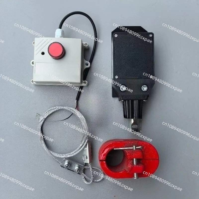 Truck Crane Wireless Integrated Limit Switch Anti Overwinding Switch Wire Rope Counterweight Accessory