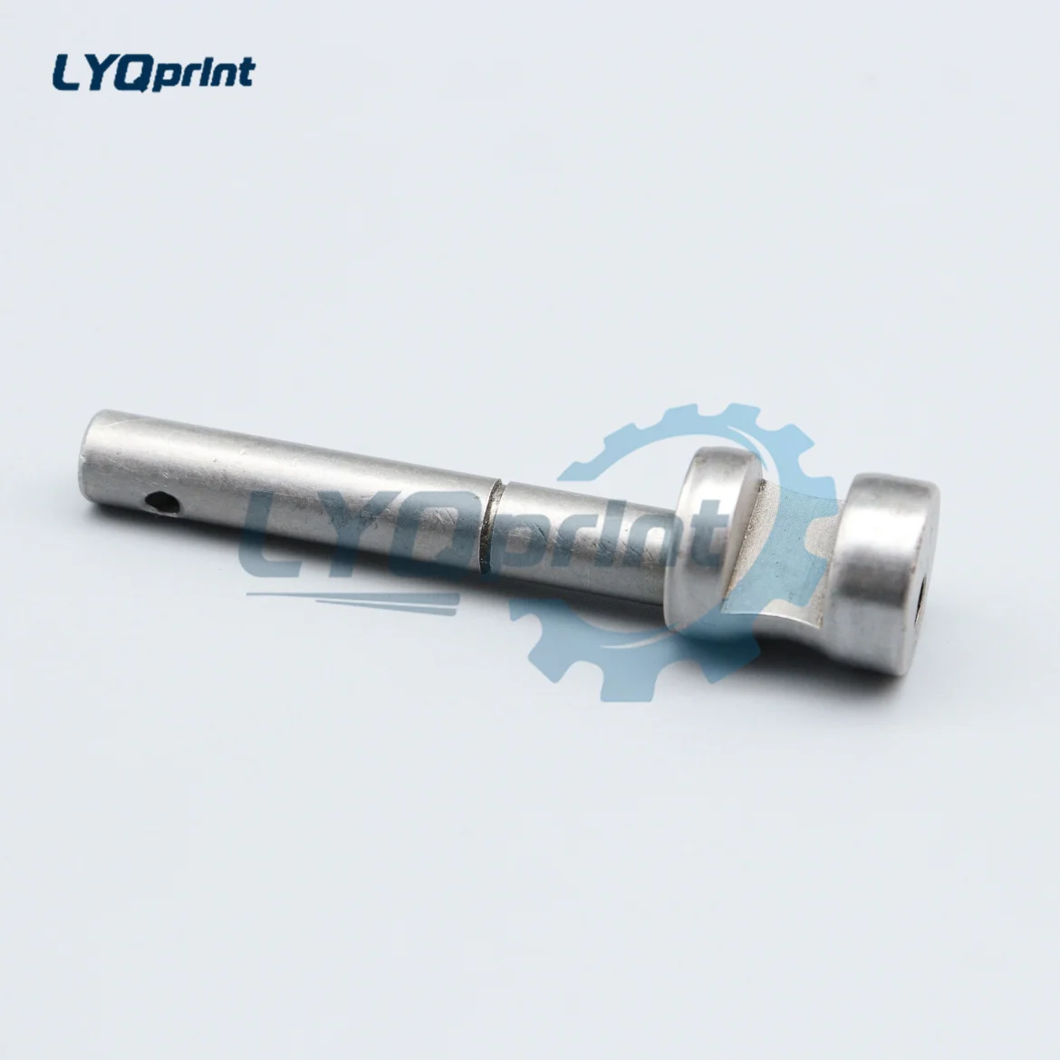 Muller Martini Binding Line Stitching Head Eccentric Shaft End Adjustment Rod Spare Parts