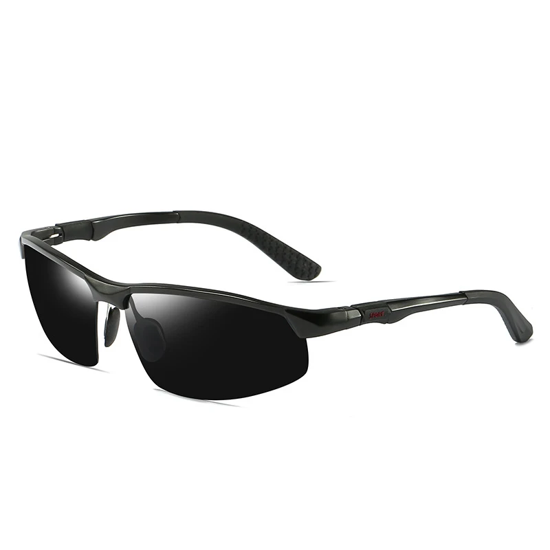 

Aluminum Magnesium Polarized Sunglasses Dust Proof Sports Glasses Riding Driving Glasses Outdoor Fishing Men Sunglasses