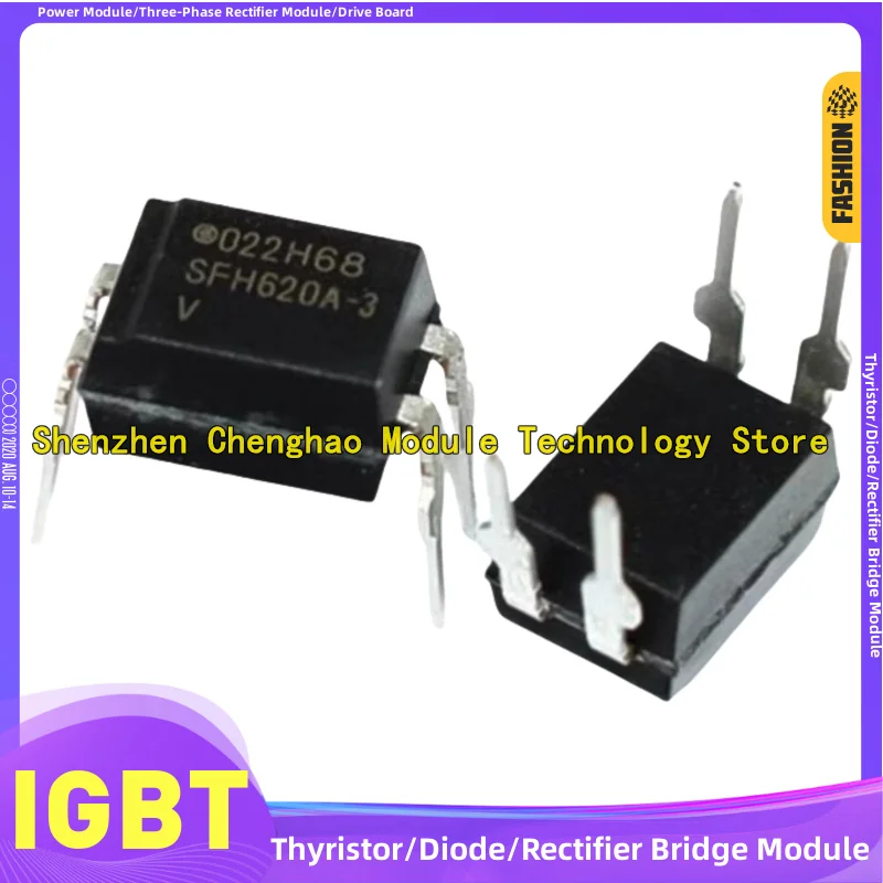 50PCS/LOT SFH6106-1 SFH6106-2 SFH6106-3 SFH6106-4 SFH620A-3 DIP4 SOP4 NEW ORIGINAL GOODS IN STOCK IC