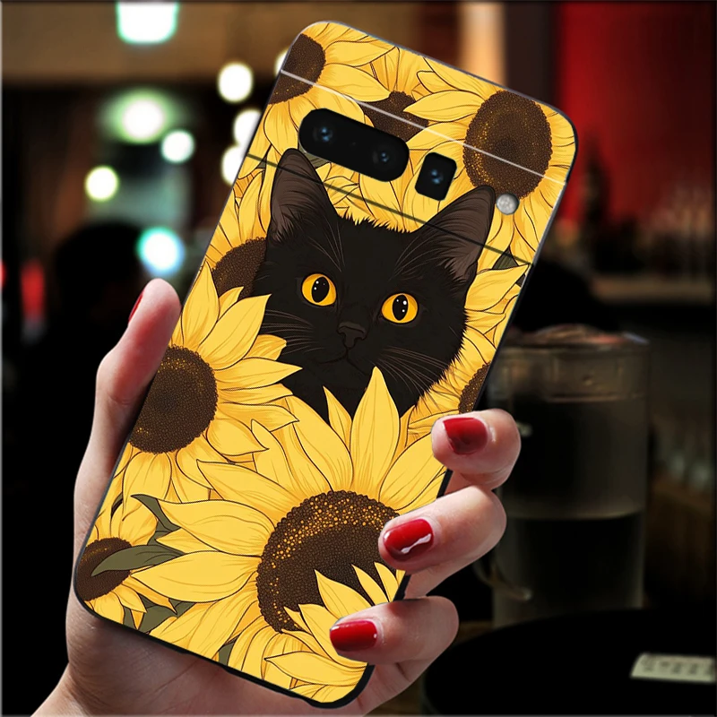 حافظة لهاتف جوجل بيكسل 10 9 برو XL 9A 8 7 6 برو بكسل 8A 7A 6A بكسل 8 7 6 5 #3