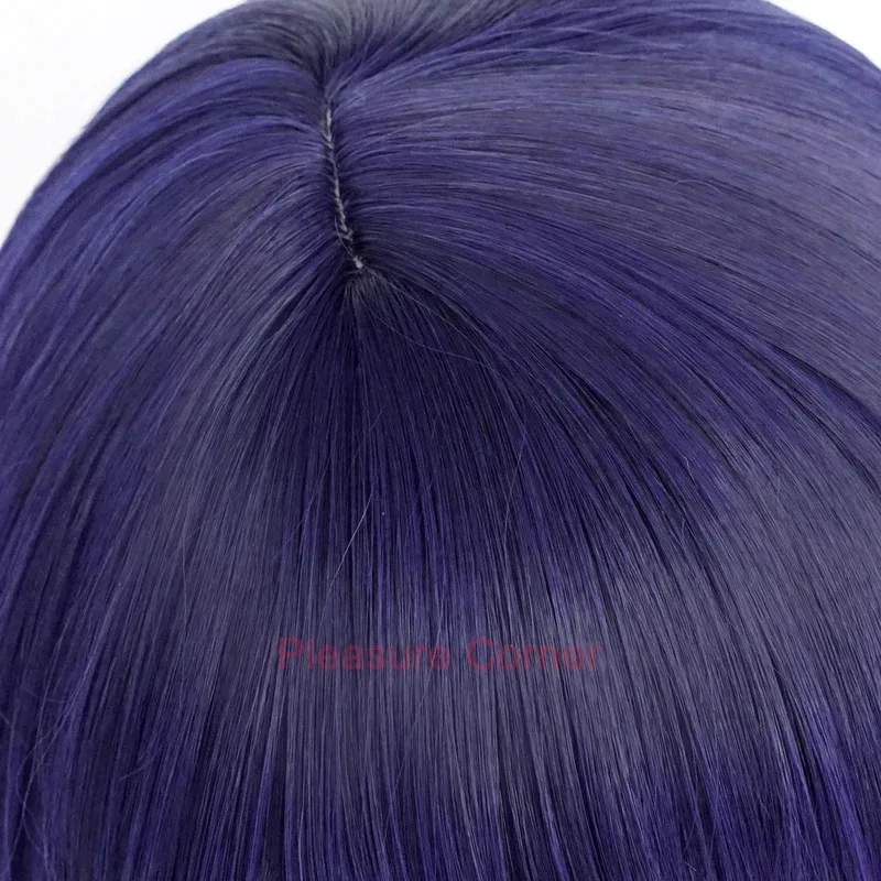 vivi 2025 Genshin Impact Sara Cosplay Short Anime Inazuma Character Artificial Scalp Heat Resistant Synthetic wig