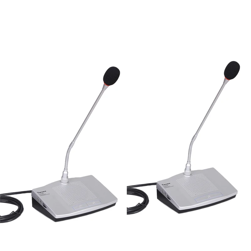 Video Conference System Auto Tracking System/Audio Conference Microphone YC834 with best price