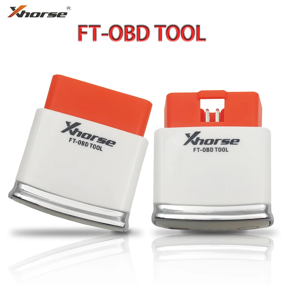 Xhorse XDMOT0GL MINI OBD Tool FT-OBD For Toyota Smart Key Support Add Key And All Key Lost