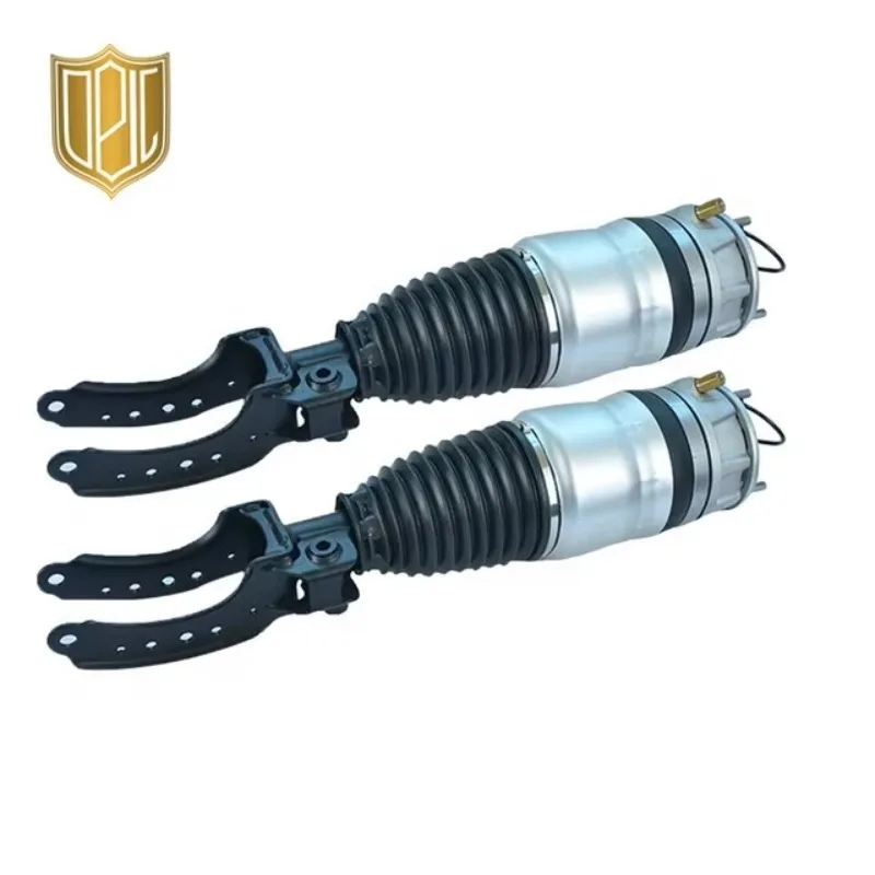 Air Suspension Shock Strut 7P6616039N Front Left For VW Touareg Audi Q7 Porsche Cayenne