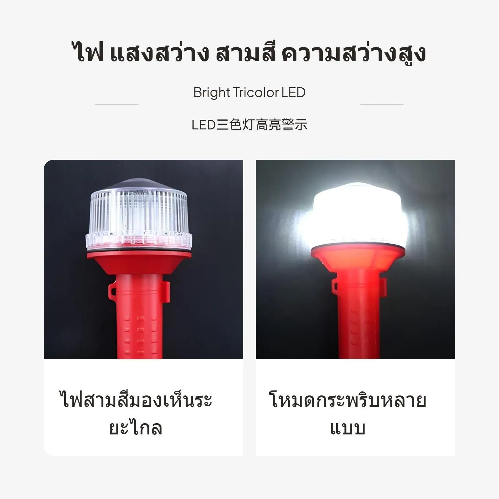 Heavy Duty Marine LED Light Solar Charge Auto on Off High Visibility 2km for Buoy Dock Navigation Aid