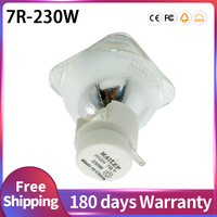 2R 5R 7R 8R 9R 10R Dance Table Lamp Mobile Beam Bulb 132W 200W 230W 250W 260W 280W Bulb