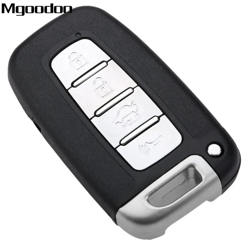 4 Buttons 433Mhz Smart Remote Car Key For VERACRUZ SANTA FE TUCSON SY5HMFNA04 with PFC7952 Chip
