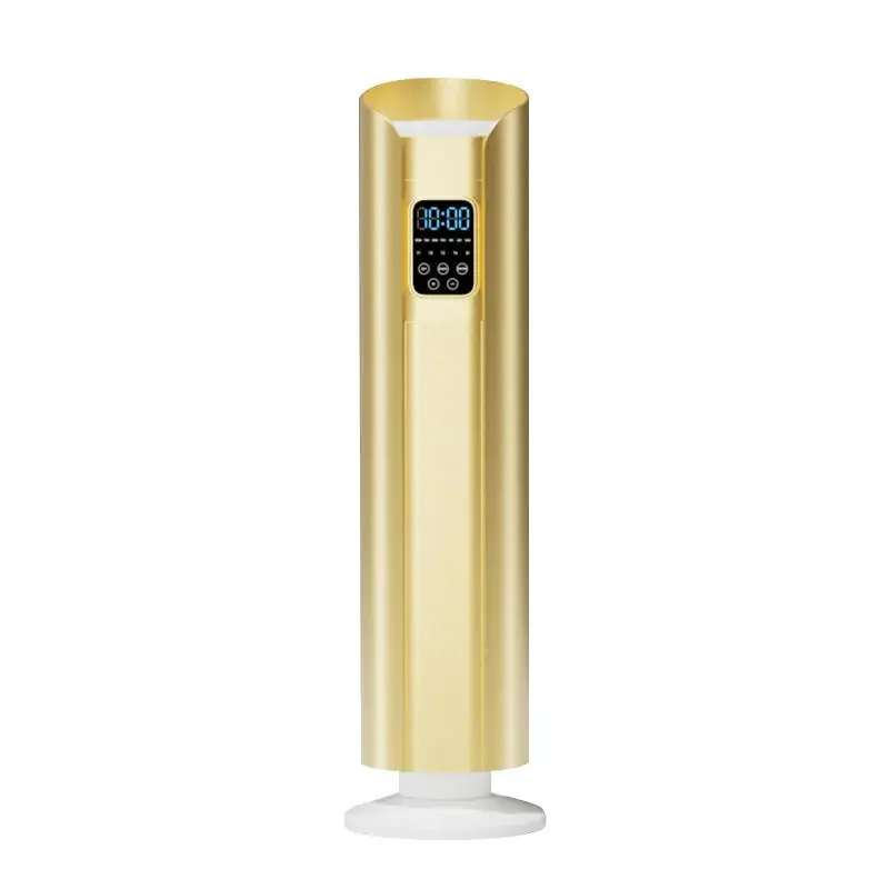 Luxe Hotel Aromatherapie Diffuser Grote Capaciteit Aromatherapie Machine Knop Controle Hvac Geparfumeerde Aromatherapie Diffuser