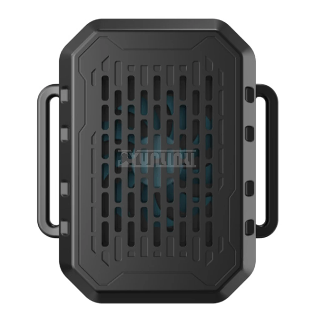 

Yunlin Li Portable Charging Hot Compress Device Cervical Spine And Waist Ice Compress Device
