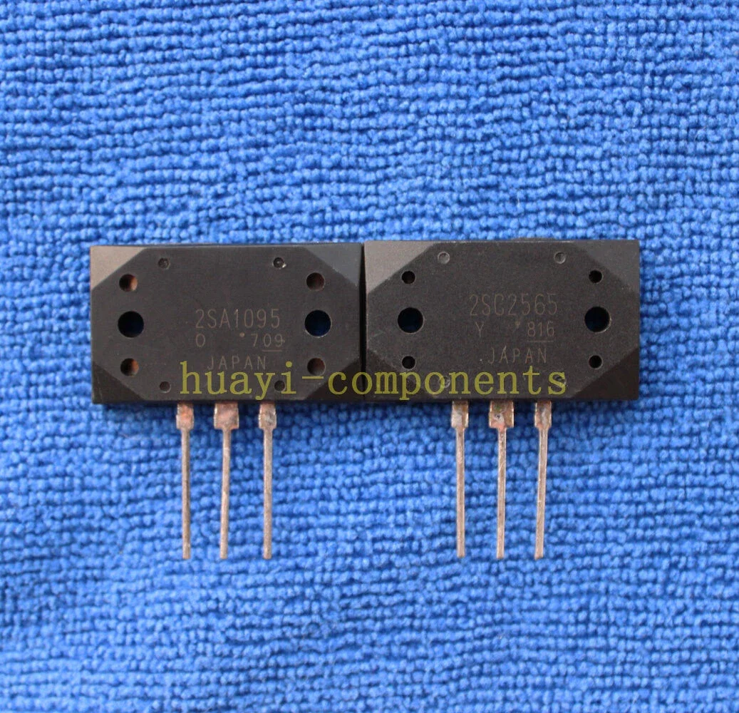 1 PARES 2SA1095 2SC2565