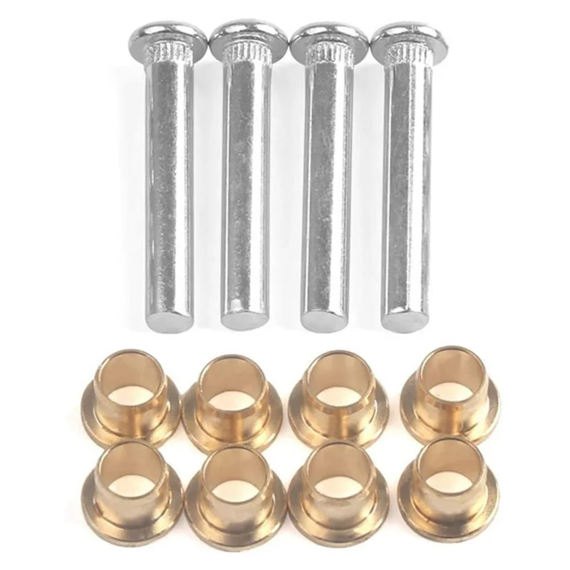 

20 шт. штифт дверной петли и комплект втулок спереди для NISSAN 1997-2005 гг.