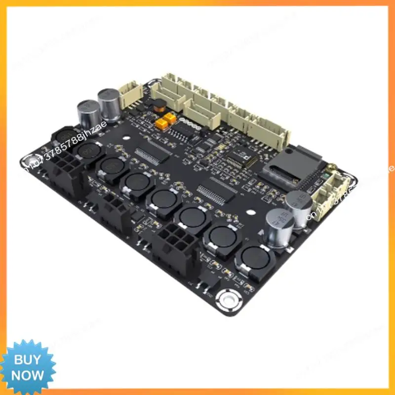 A10R 4X30w Bluetooth Amplifier Board 5.0 Audio Amplifier Board With ADAU1701 DSP Support 4.0/2.1/2.0 Max 120W