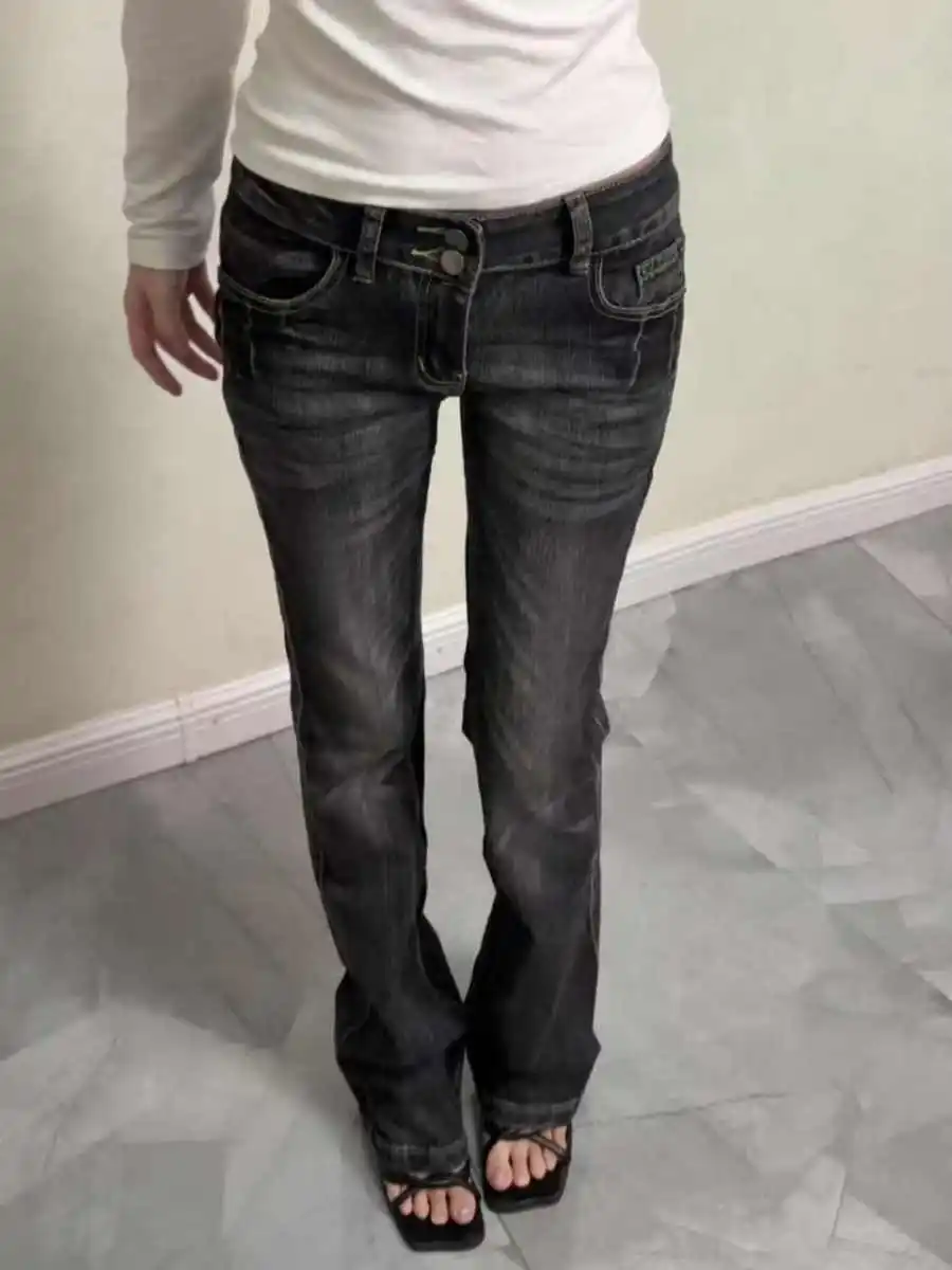 Thumbnail 2 - #8 Best High Rise Denim Jeans to Buy In 2026