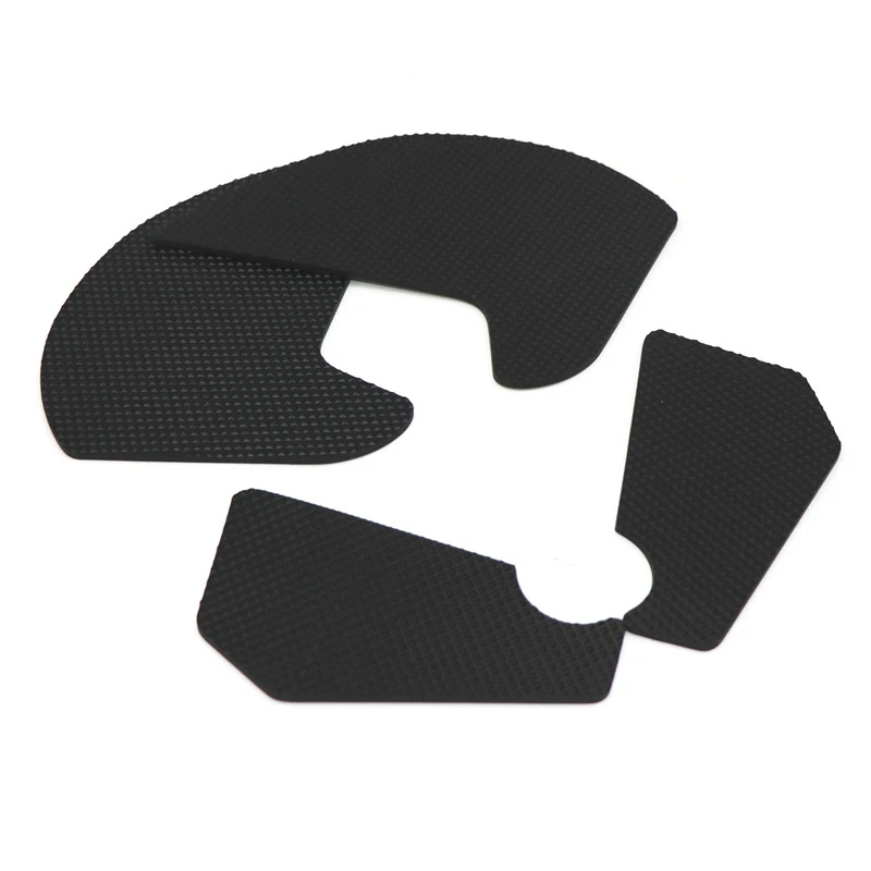 Tank Pad Stickers for Yamaha MT 07 MT07 FZ07 2018-2020 Motorcycle Anti Slip Tankpad Side Gas Knee Grip Traction