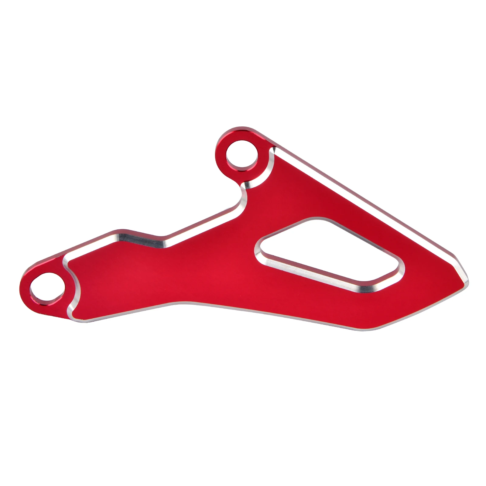 NICECNC protector de cubierta de piñón delantero para Honda CR250R 2002-2007 CRF250R 2004-2009 CRF250X 2004-2017 para Yamaha YZ125 YZ125X