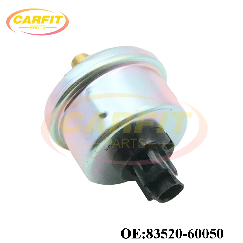 

OEM 83520-60050 8352060050 Oil Pressure Sensor For Lexus LX470 LX570 Toyota Sequoia Land Cruiser Tundra 4.6 4.7 5.7L Auto Parts