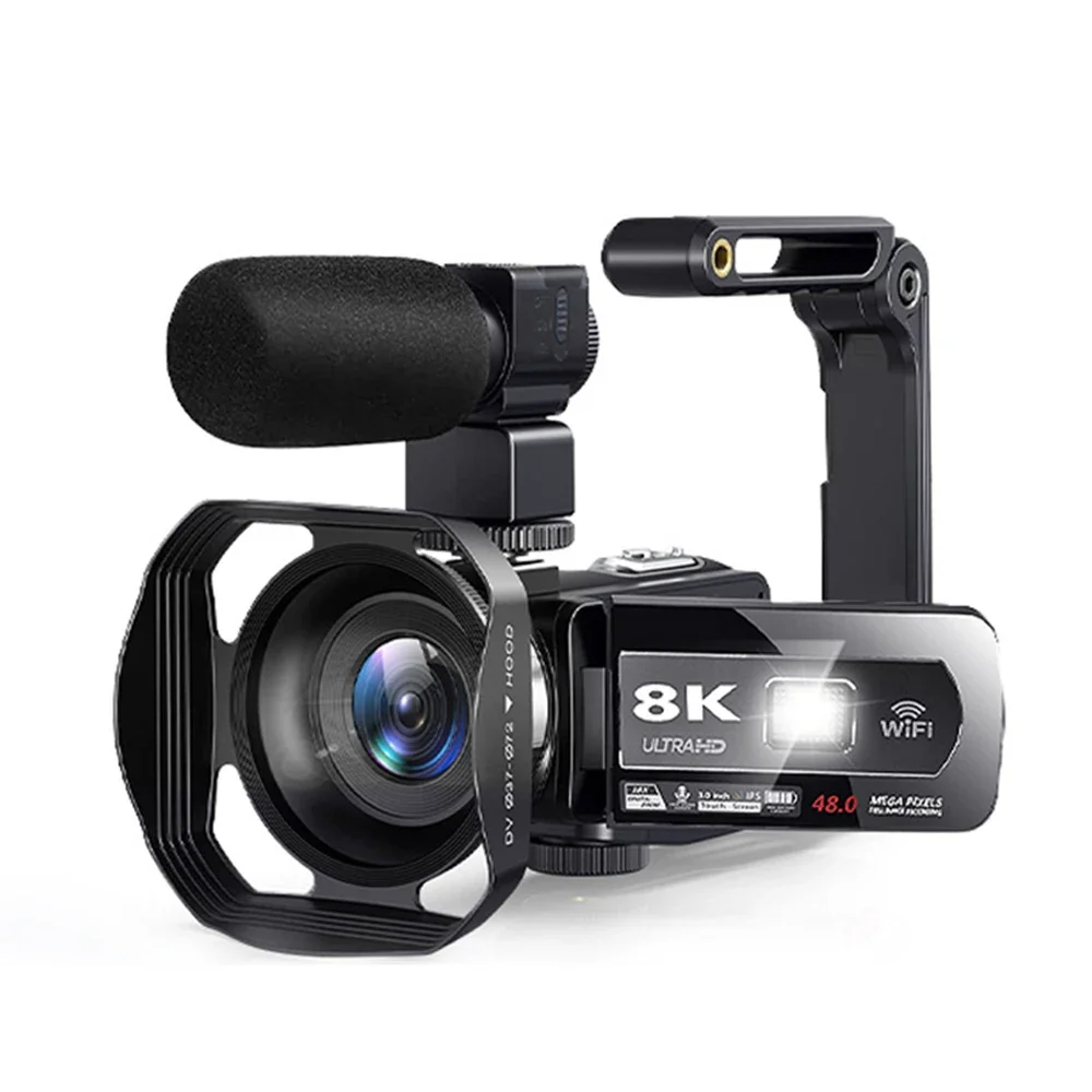 

Professional Photo 8K Camera Dslr 8K Video Camera 120Fps Small Best Camera for Youtube Video
