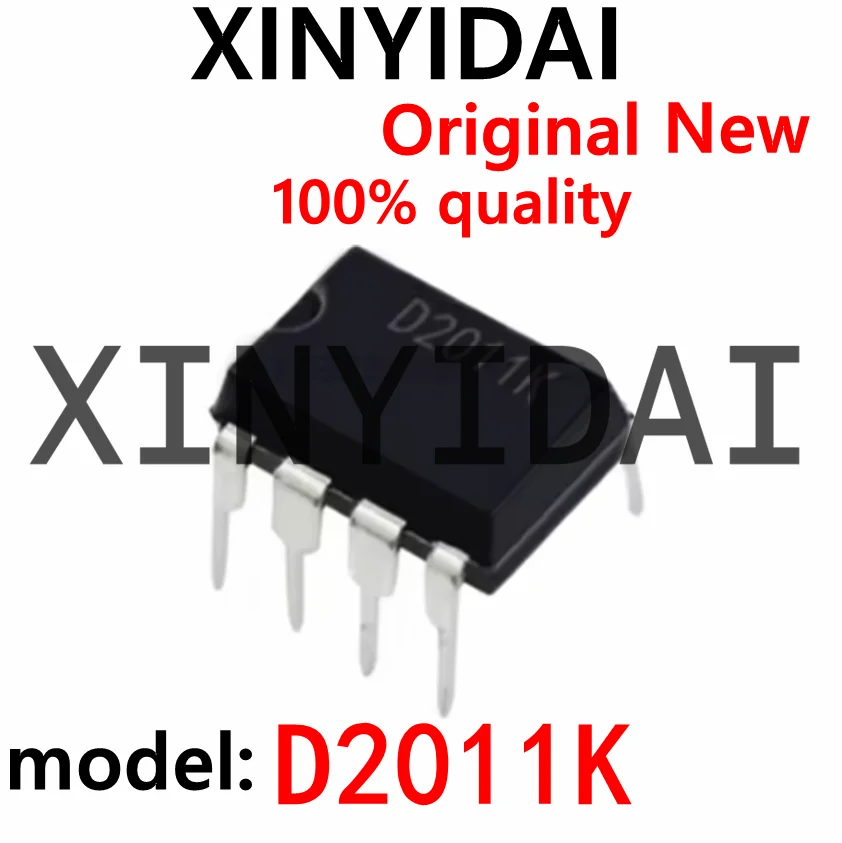 

5PCS SQD2011K D2011K DIP8 brand new original